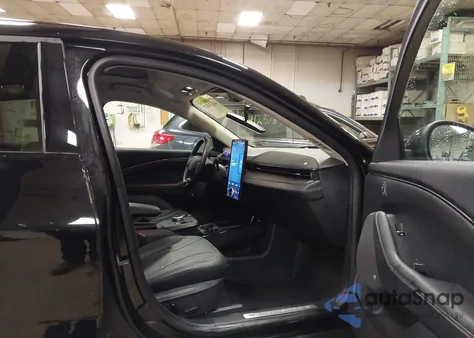 2023 Ford Mustang Mach-E Premium from USA, damaged, VIN 3FMTK3SU7PMA92669